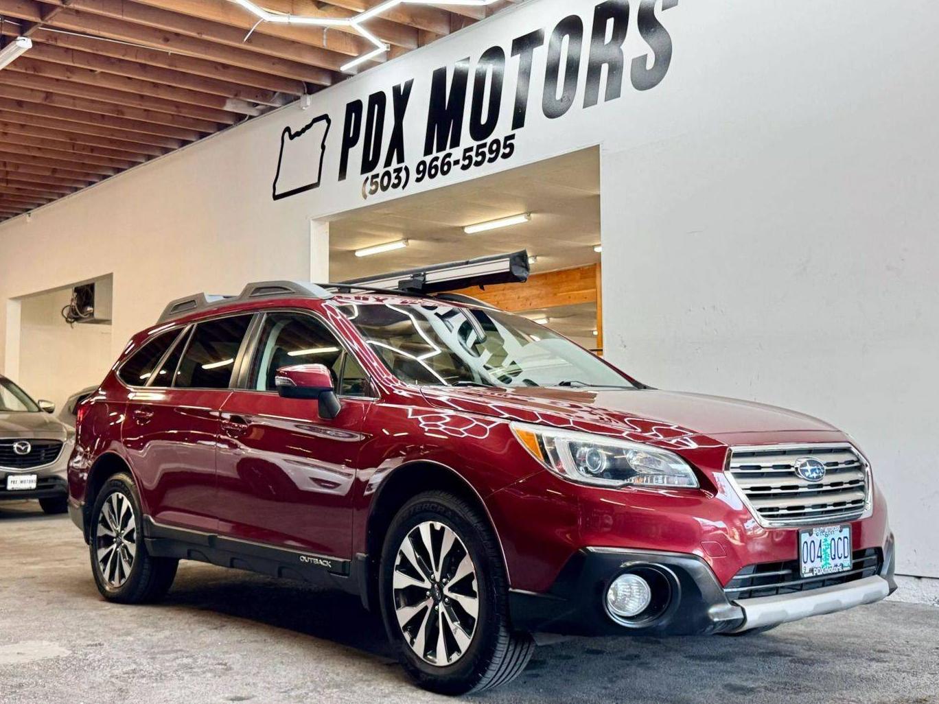 SUBARU OUTBACK 2015 4S4BSAJC2F3244110 image