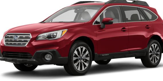 SUBARU OUTBACK 2015 4S4BSENC2F3303965 image