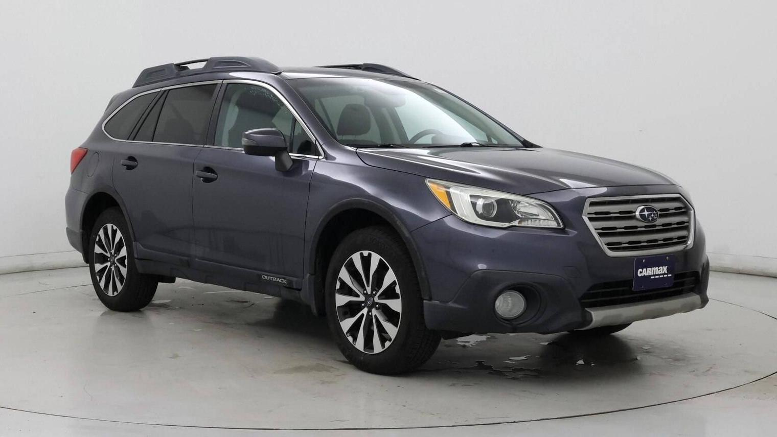 SUBARU OUTBACK 2015 4S4BSBNCXF3316607 image