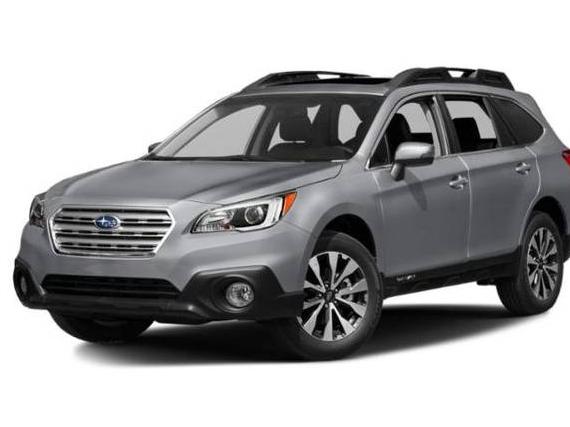 SUBARU OUTBACK 2015 4S4BSENC7F3292087 image