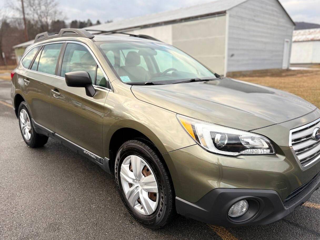 SUBARU OUTBACK 2015 4S4BSAAC9F3267108 image