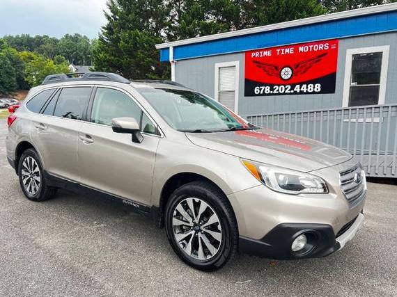 SUBARU OUTBACK 2015 4S4BSBNC1F3236421 image