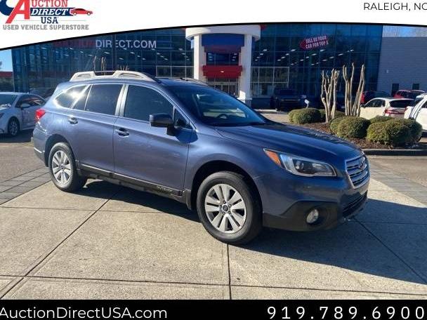 SUBARU OUTBACK 2015 4S4BSACC0F3215847 image