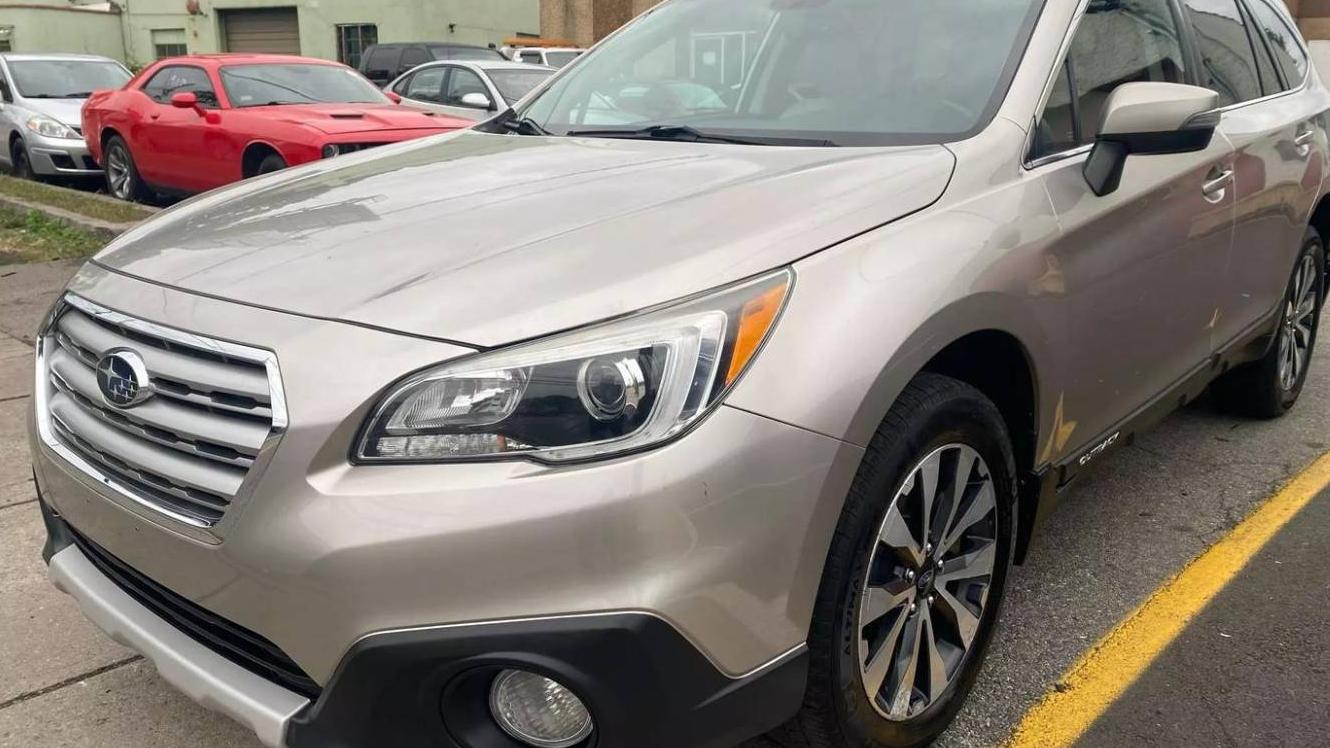 SUBARU OUTBACK 2015 4S4BSAJC4F3362644 image