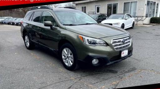 SUBARU OUTBACK 2015 4S4BSAFC3F3250569 image