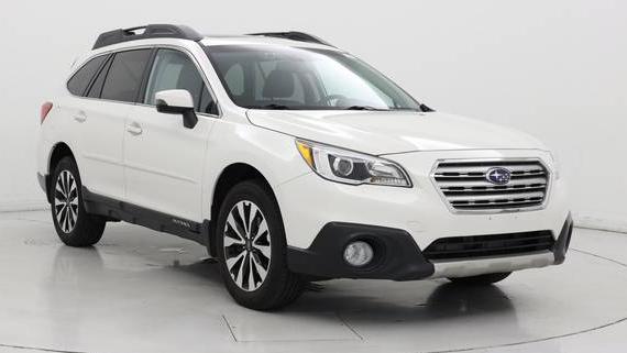 SUBARU OUTBACK 2015 4S4BSENC8F3307325 image