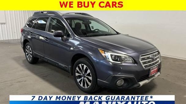 SUBARU OUTBACK 2015 4S4BSAJC8F3266080 image