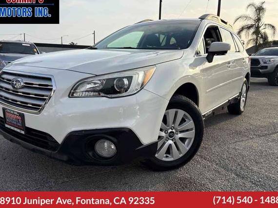 SUBARU OUTBACK 2015 4S4BSAEC2F3212994 image SUBARU OUTBACK 2015 4S4BSAEC2F3212994 image