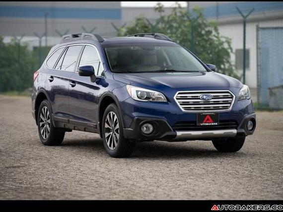 SUBARU OUTBACK 2015 4S4BSBNCXF3335254 image