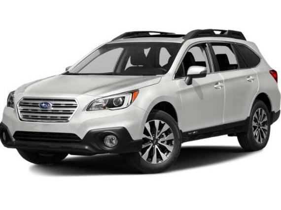 SUBARU OUTBACK 2015 4S4BSANC1F3344886 image