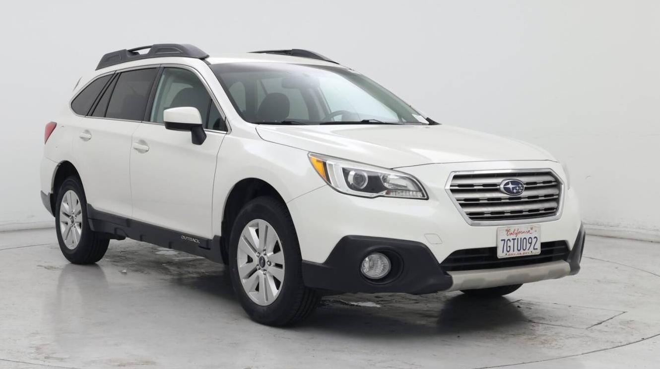 SUBARU OUTBACK 2015 4S4BSACC7F3212847 image