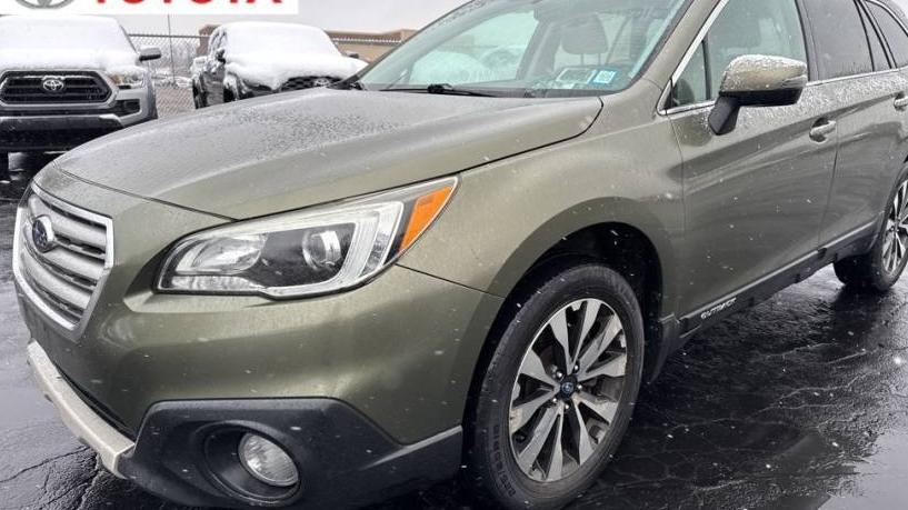 SUBARU OUTBACK 2015 4S4BSALC9F3209965 image