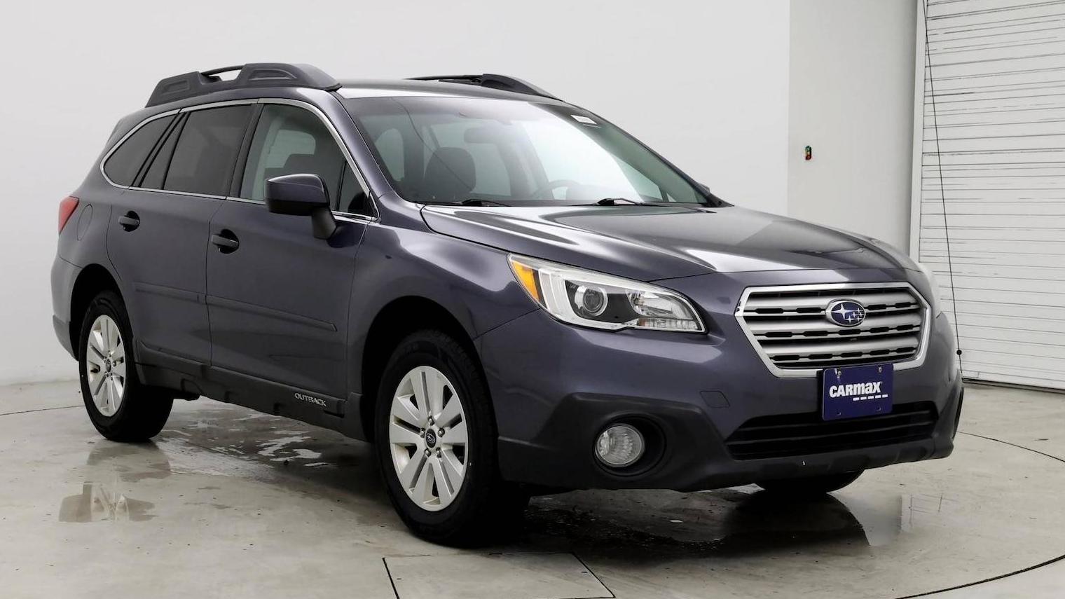 SUBARU OUTBACK 2015 4S4BSACC3F3219570 image