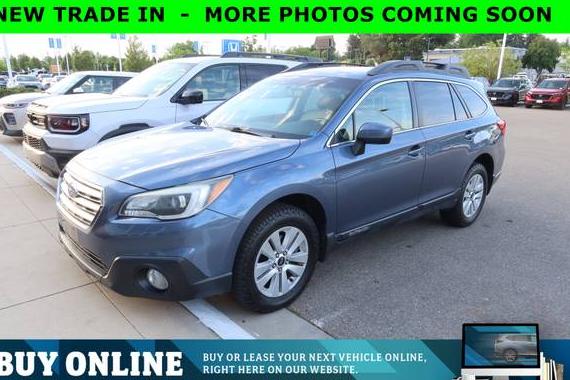 SUBARU OUTBACK 2015 4S4BSACC2F3353485 image