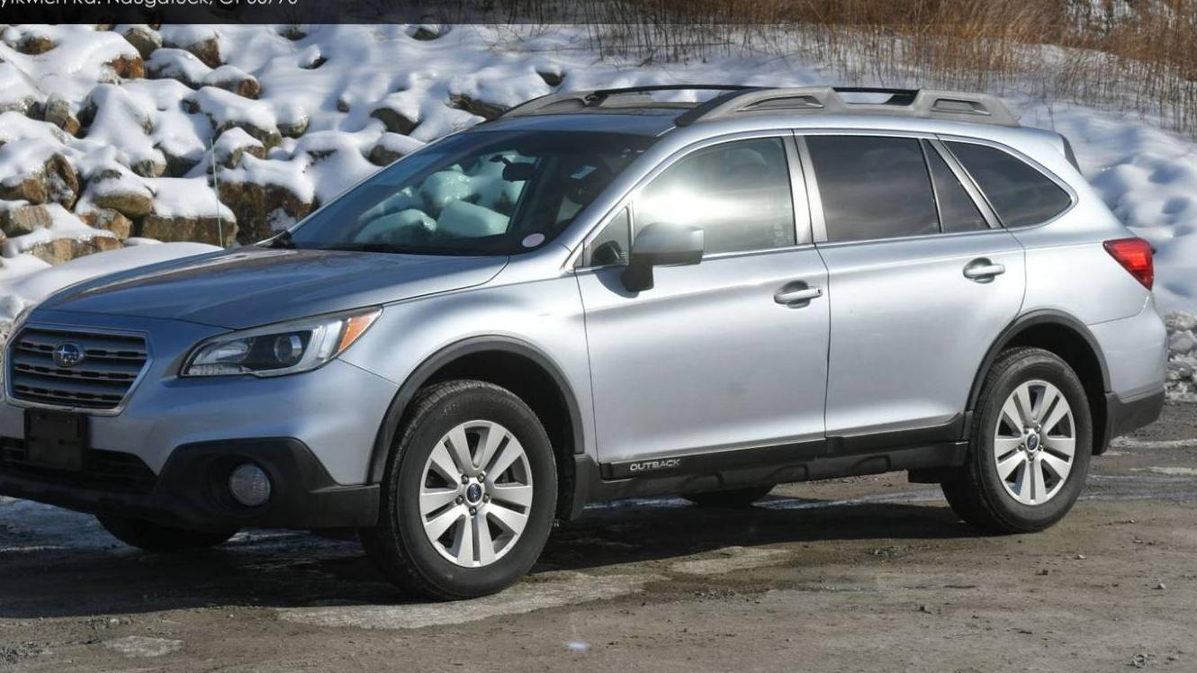 SUBARU OUTBACK 2015 4S4BSACC3F3323041 image