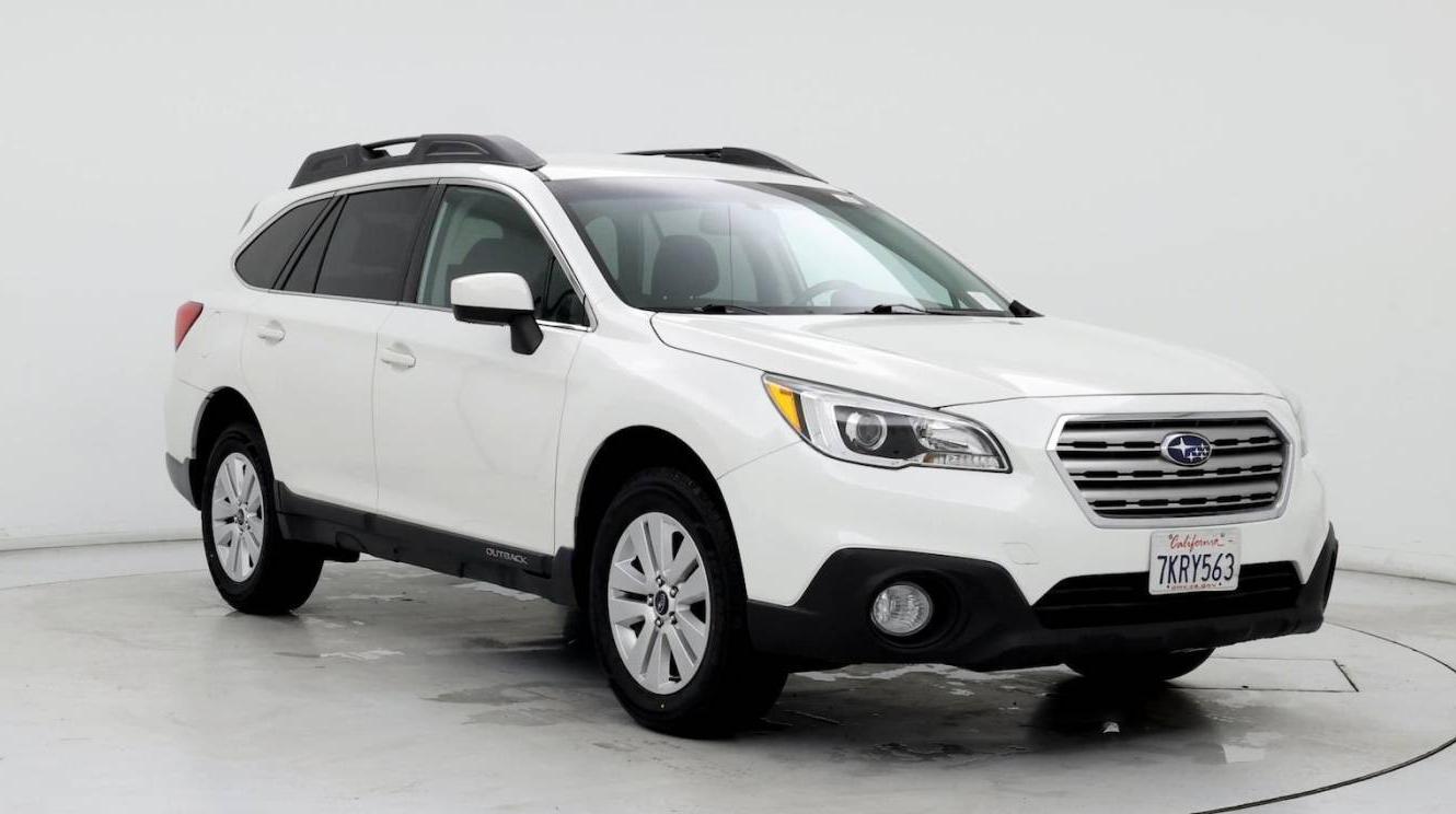 SUBARU OUTBACK 2015 4S4BSACC5F3320657 image