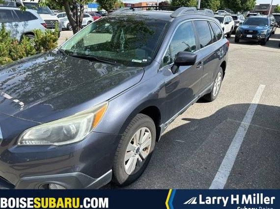 SUBARU OUTBACK 2015 4S4BSACC4F3267336 image