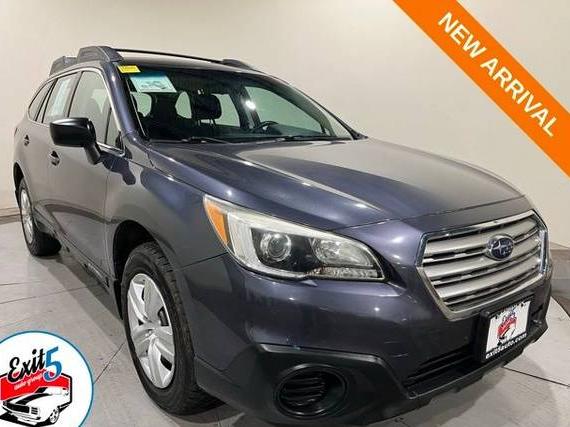 SUBARU OUTBACK 2015 4S4BSAAC7F3346132 image