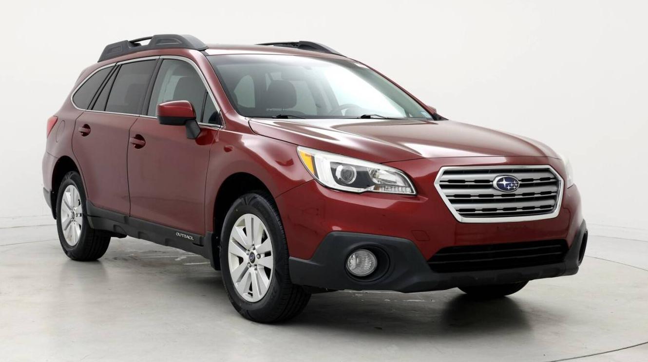 SUBARU OUTBACK 2015 4S4BSAEC3F3253229 image