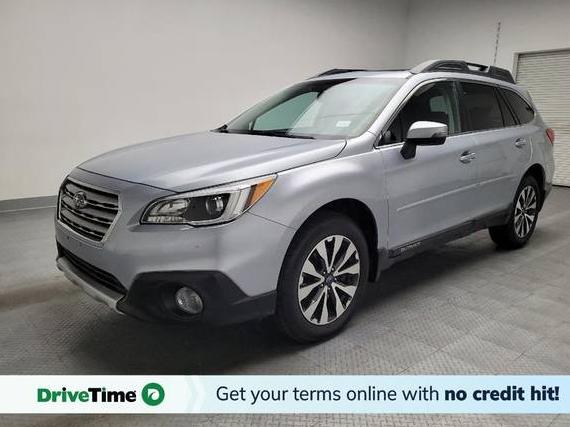 SUBARU OUTBACK 2015 4S4BSENC5F3355915 image