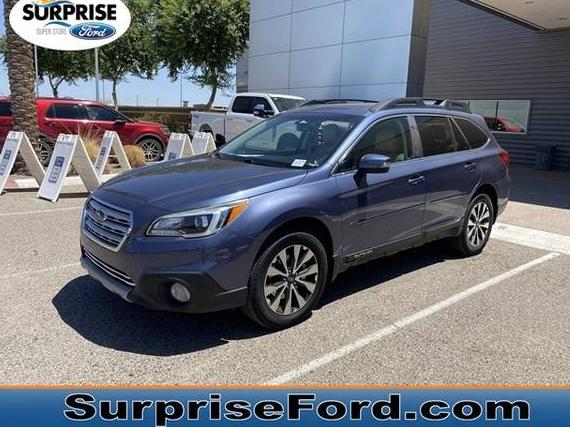 SUBARU OUTBACK 2015 4S4BSALC9F3314392 image