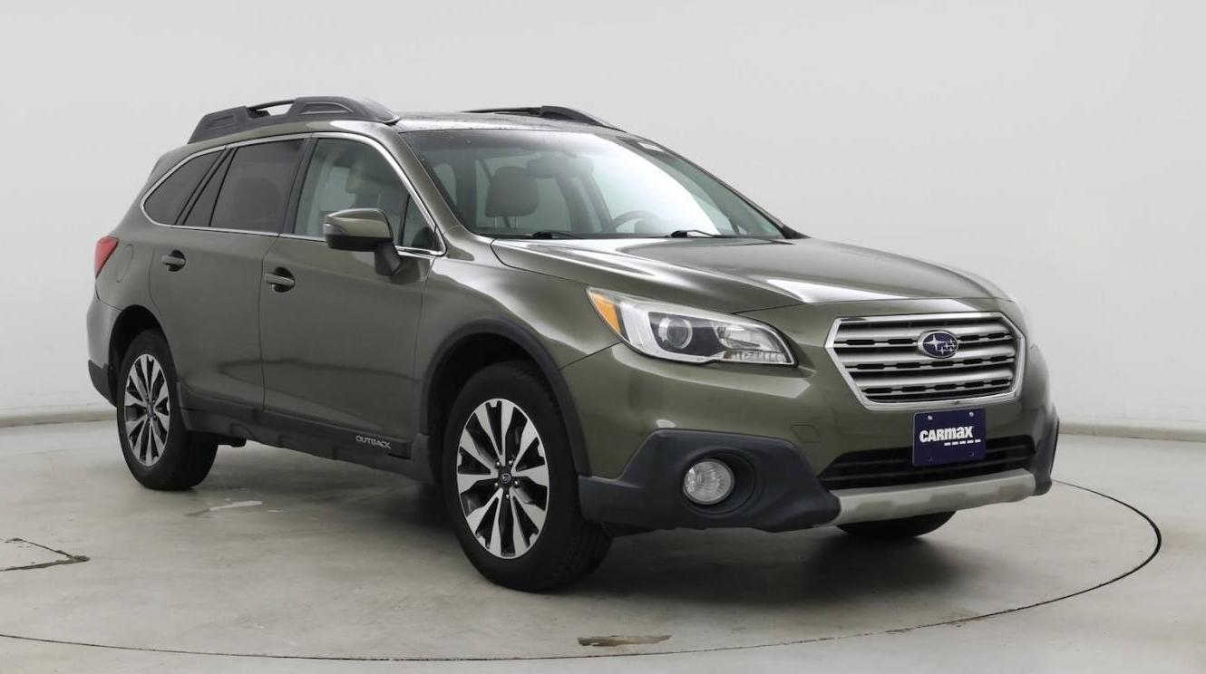 SUBARU OUTBACK 2015 4S4BSALCXF3265929 image