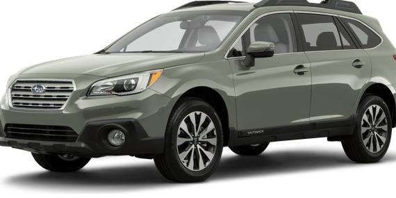 SUBARU OUTBACK 2015 4S4BSENC3F3333153 image