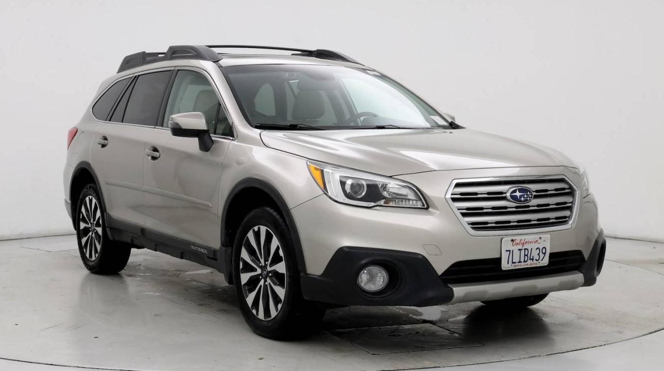 SUBARU OUTBACK 2015 4S4BSENC5F3312451 image