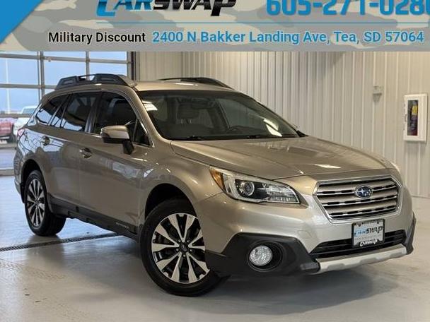 SUBARU OUTBACK 2015 4S4BSEJC6F3279109 image