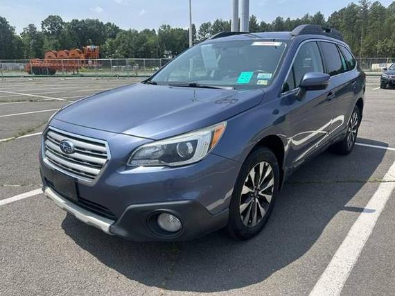 SUBARU OUTBACK 2015 4S4BSALC0F3221969 image
