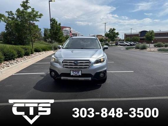 SUBARU OUTBACK 2015 4S4BSBNC0F3246860 image