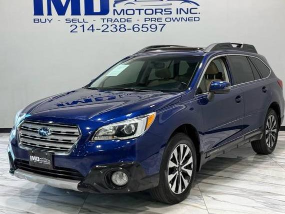 SUBARU OUTBACK 2015 4S4BSELC8F3247758 image