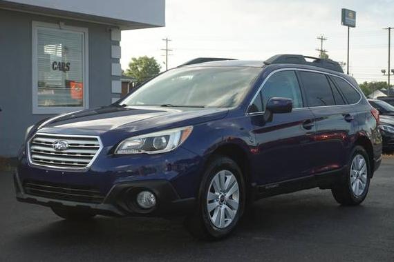 SUBARU OUTBACK 2015 4S4BSBEC4F3261748 image