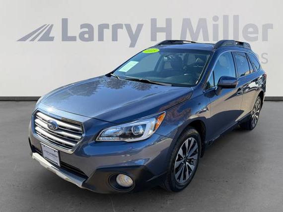 SUBARU OUTBACK 2015 4S4BSANC2F3309869 image