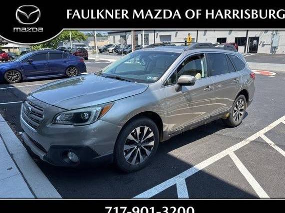 SUBARU OUTBACK 2015 4S4BSANCXF3286647 image