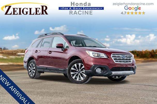 SUBARU OUTBACK 2015 4S4BSBJC8F3235188 image