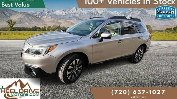 SUBARU OUTBACK 2015 4S4BSENC0F3293341 image SUBARU OUTBACK 2015 4S4BSENC0F3293341 image