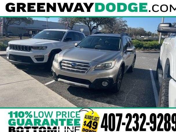 SUBARU OUTBACK 2015 4S4BSBNC2F3282324 image