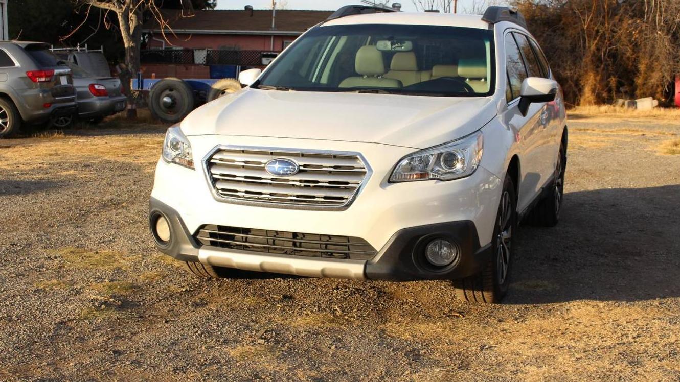 SUBARU OUTBACK 2015 4S4BSAJC6F3351967 image