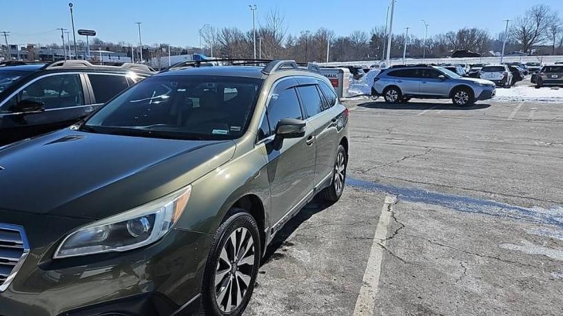 SUBARU OUTBACK 2015 4S4BSBNC6F3234745 image