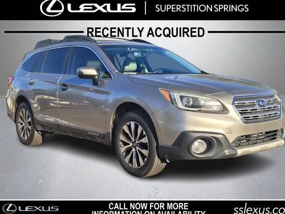 SUBARU OUTBACK 2015 4S4BSBNC6F3260603 image