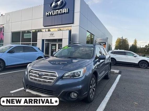 SUBARU OUTBACK 2015 4S4BSANC5F3354742 image SUBARU OUTBACK 2015 4S4BSANC5F3354742 image