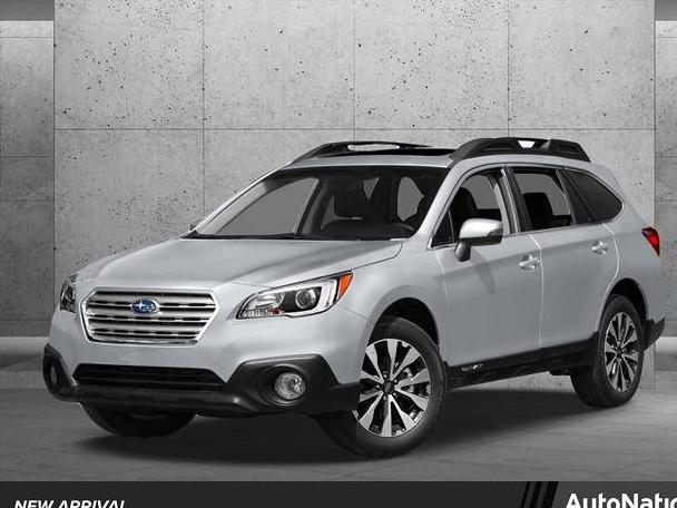 SUBARU OUTBACK 2015 4S4BSENC2F3303433 image