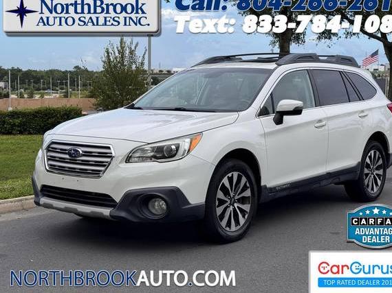 SUBARU OUTBACK 2015 4S4BSBNC2F3354686 image