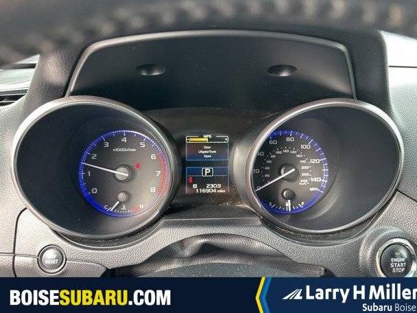 SUBARU OUTBACK 2015 4S4BSALC8F3208967 image