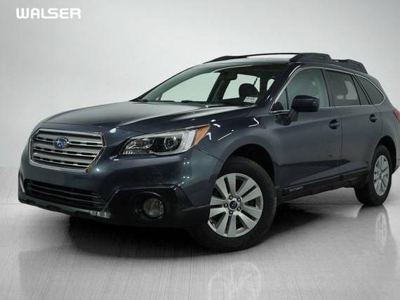 SUBARU OUTBACK 2015 4S4BSACC6F3217246 image