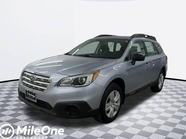 SUBARU OUTBACK 2015 4S4BSBAC7F3262544 image