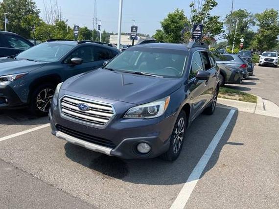 SUBARU OUTBACK 2015 4S4BSBJC5F3267497 image