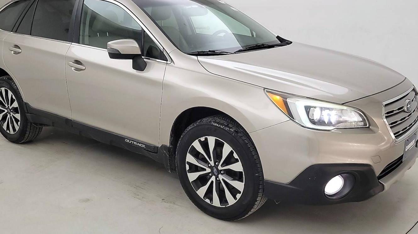 SUBARU OUTBACK 2015 4S4BSALC9F3308091 image