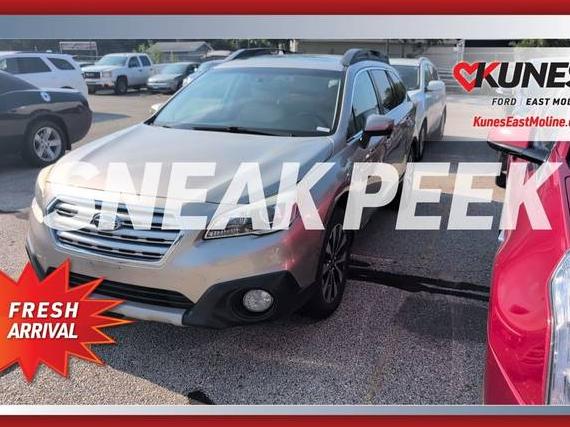 SUBARU OUTBACK 2015 4S4BSBNC5F3231237 image